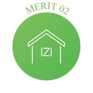 MERIT 02 親族間トラブルを防ぎ円滑に解決(不動産専門チーム)